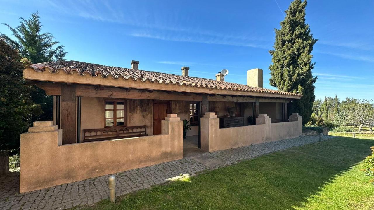 Finca El Cortinal Valencia de Alcántara Buitenkant foto