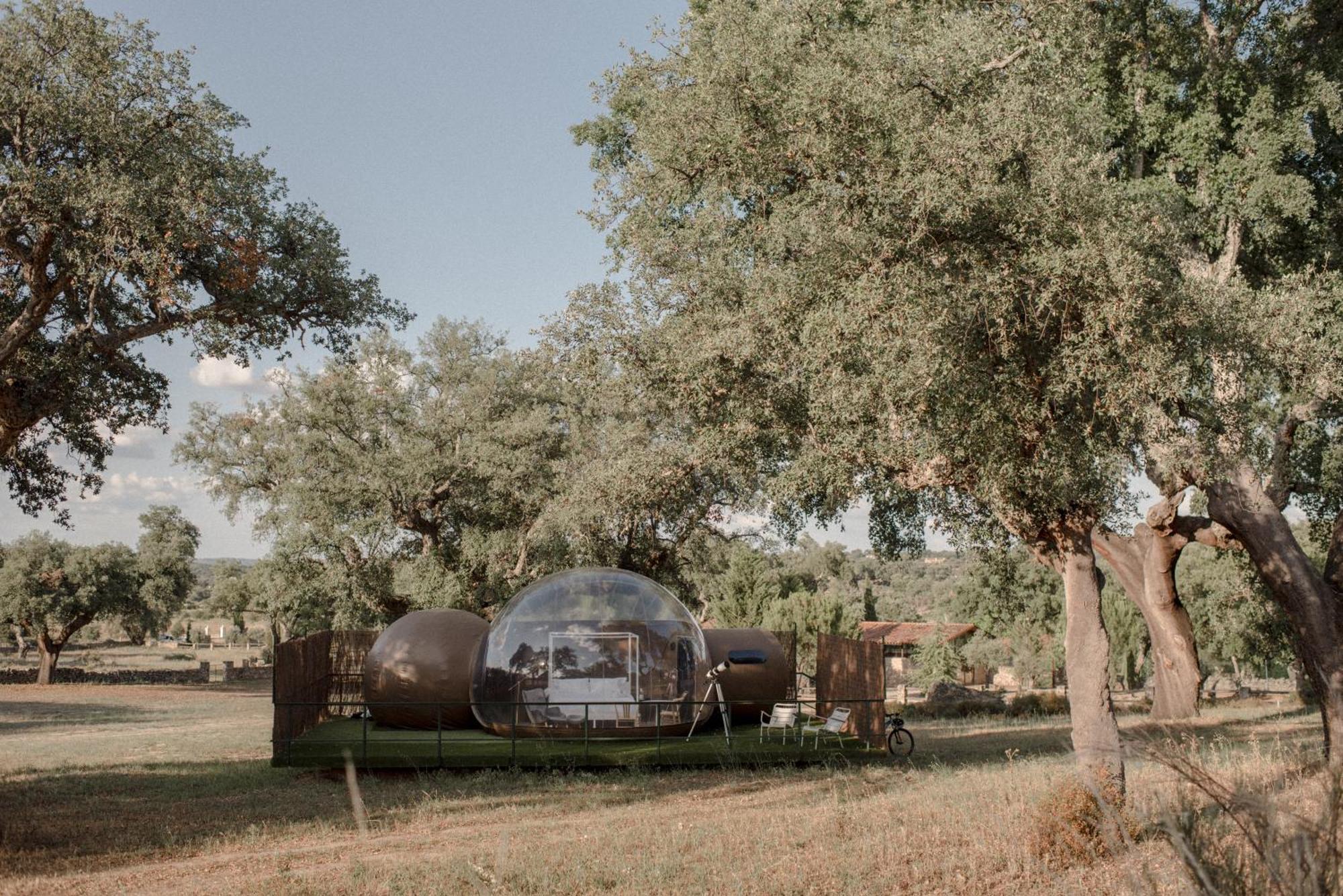 Finca El Cortinal Valencia de Alcántara Buitenkant foto