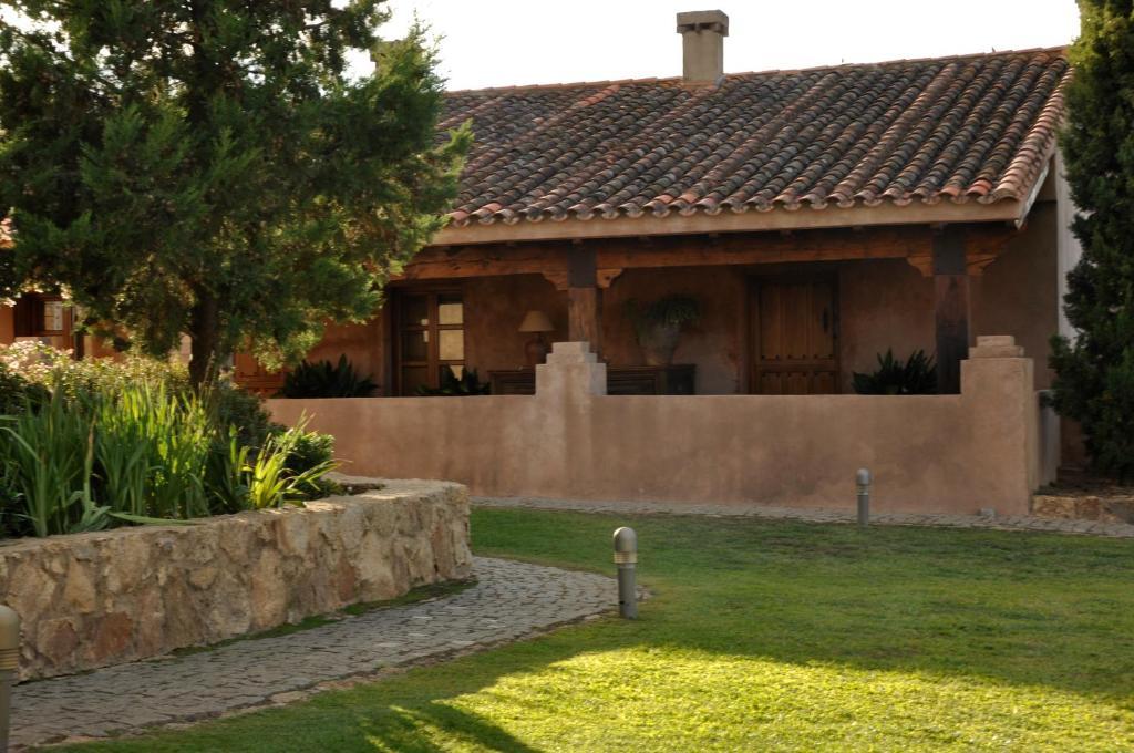 Finca El Cortinal Valencia de Alcántara Buitenkant foto