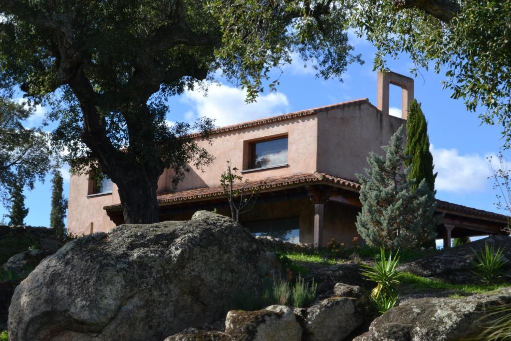 Finca El Cortinal Valencia de Alcántara Buitenkant foto