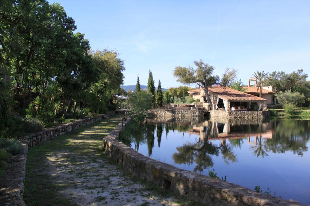 Finca El Cortinal Valencia de Alcántara Buitenkant foto