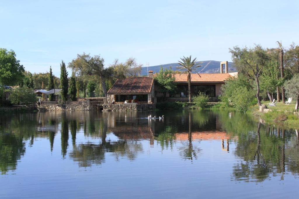 Finca El Cortinal Valencia de Alcántara Buitenkant foto