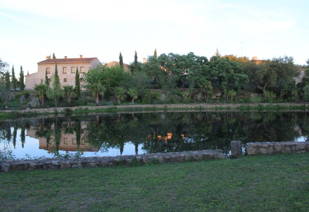 Finca El Cortinal Valencia de Alcántara Buitenkant foto