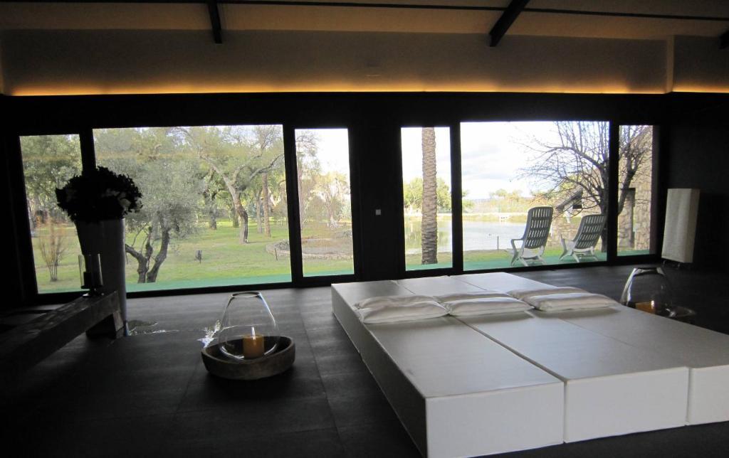 Finca El Cortinal Valencia de Alcántara Buitenkant foto