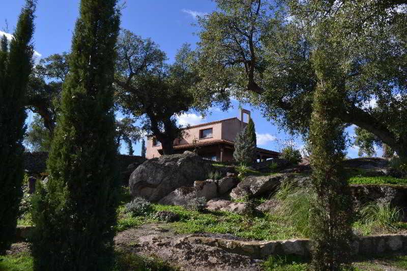 Finca El Cortinal Valencia de Alcántara Buitenkant foto