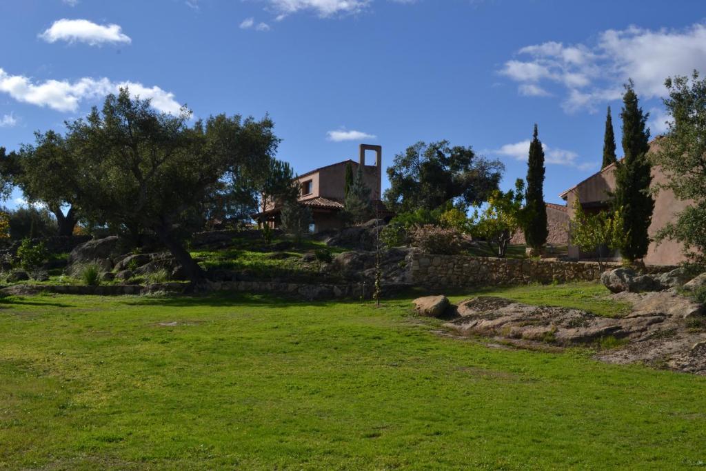 Finca El Cortinal Valencia de Alcántara Buitenkant foto