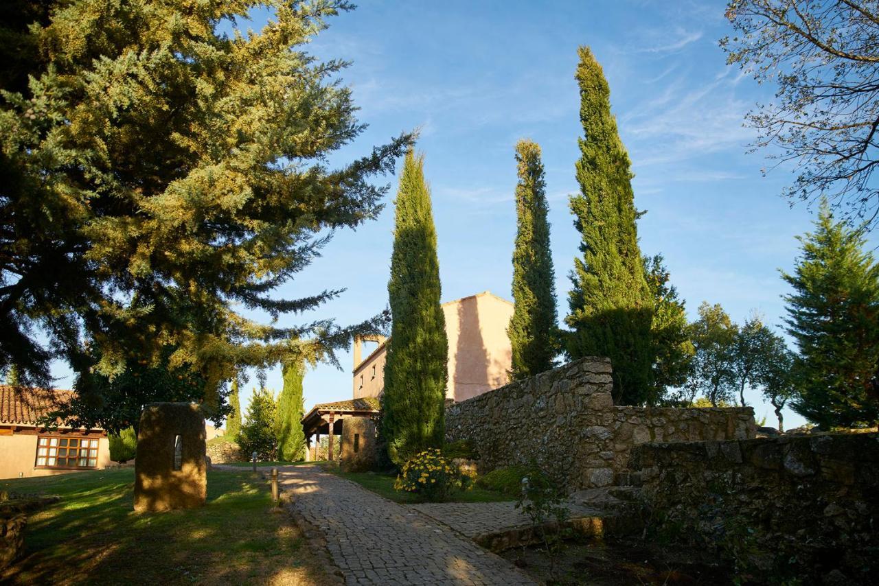 Finca El Cortinal Valencia de Alcántara Buitenkant foto